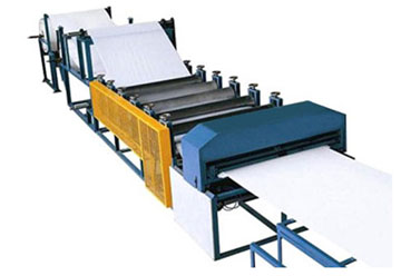 KT廣告板復(fù)合機(jī)